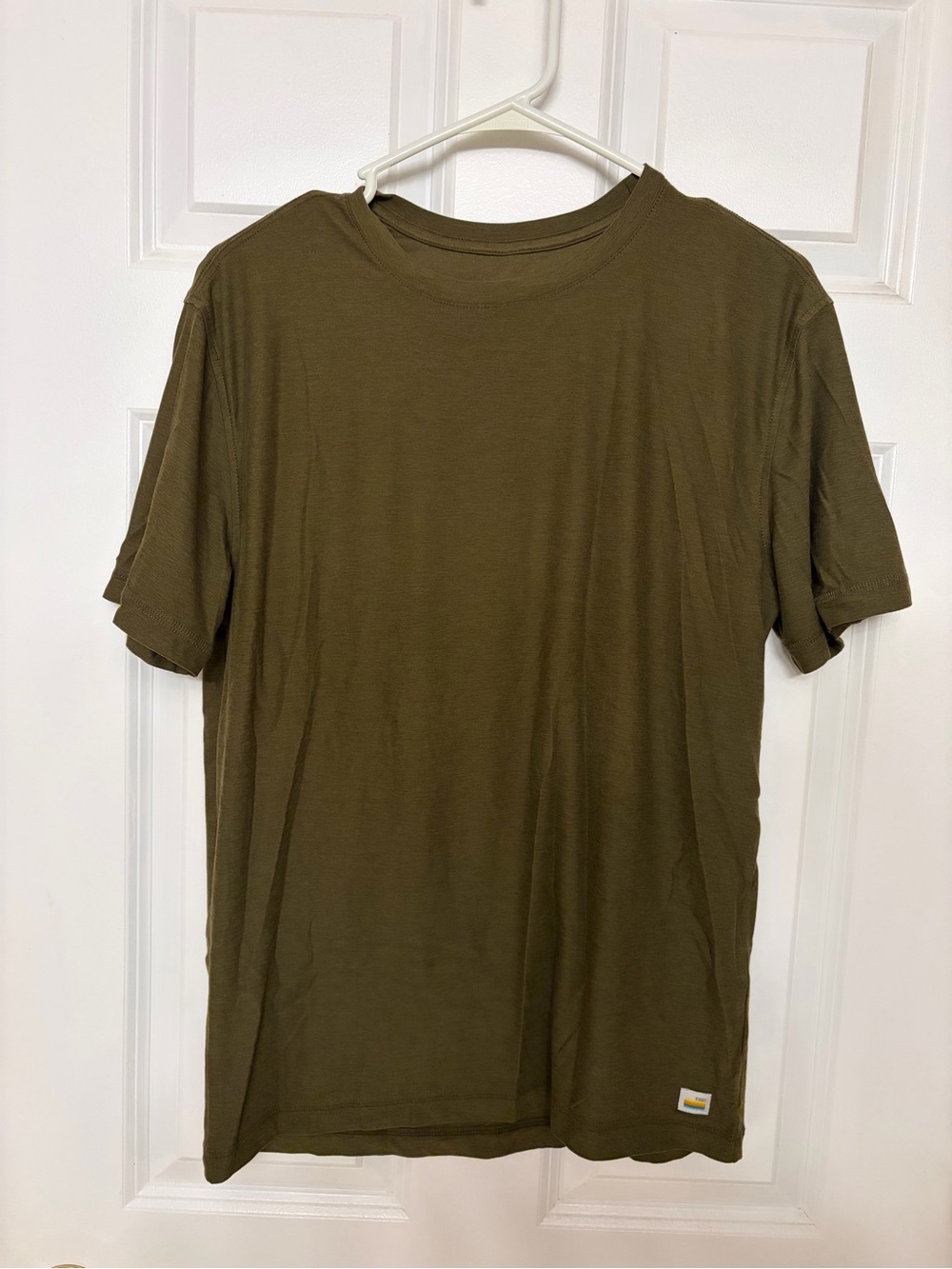 Mens Vuori Strato Tech Tee